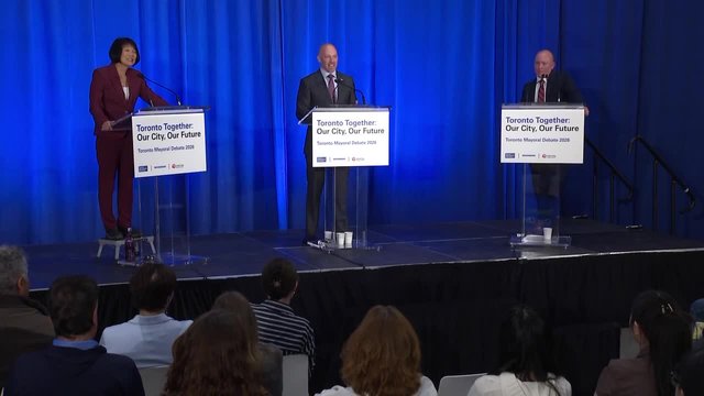 'How can people trust you?': Chow and Bradford differ on affordability