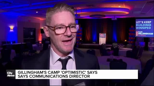 Scott Gillingham’s camp ‘optimistic’ says campaign communications director