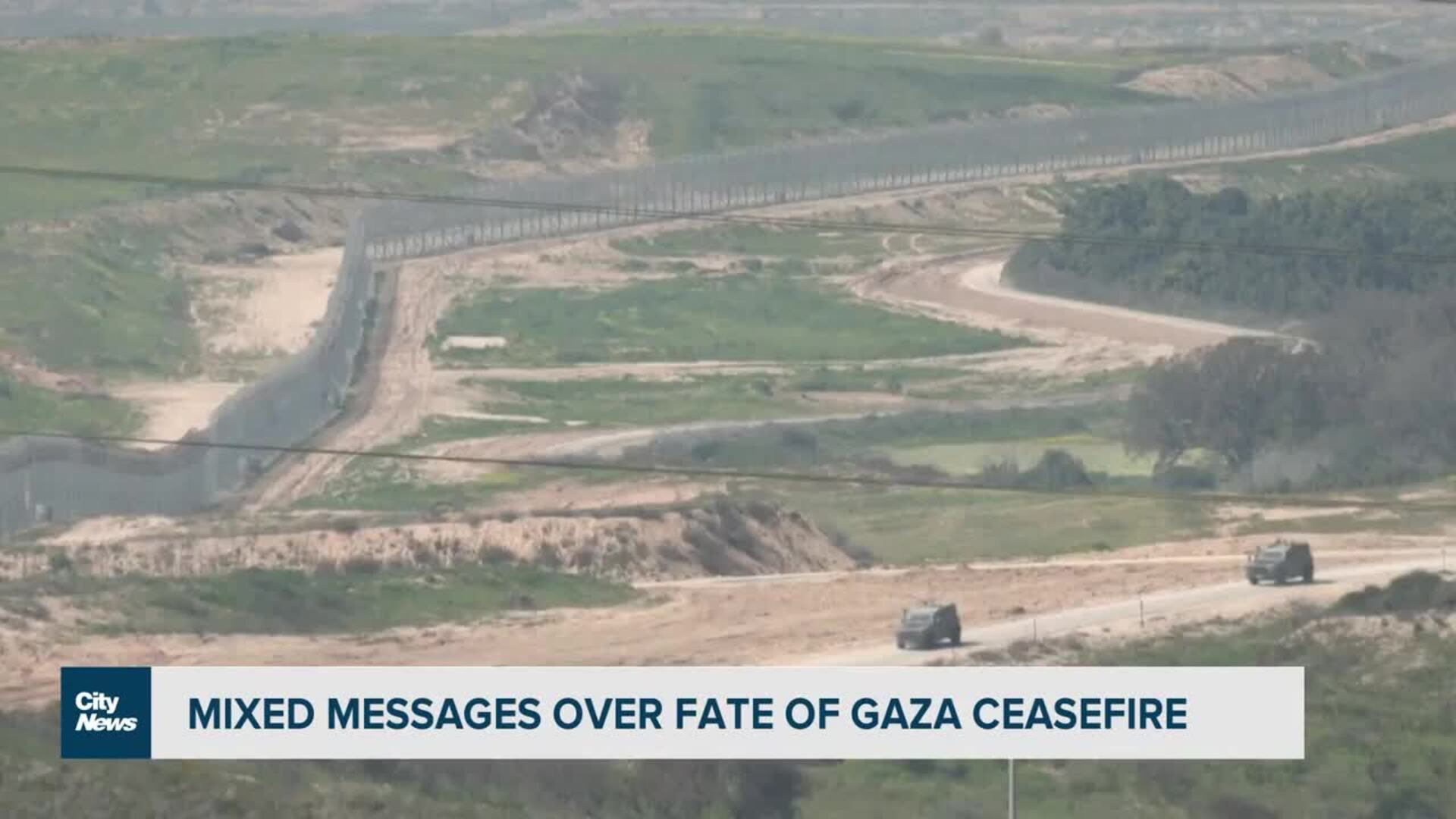 Mixed messages over fate of Gaza truce