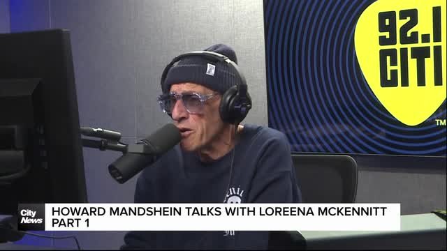 Howard Mandshein talks with Loreena Mckennitt