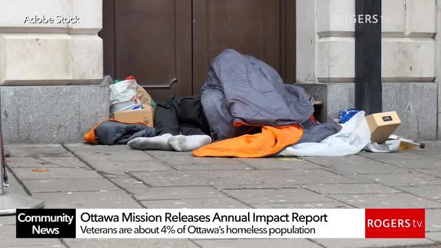 Ottawa Mission puts out staggering need numbers in latest report