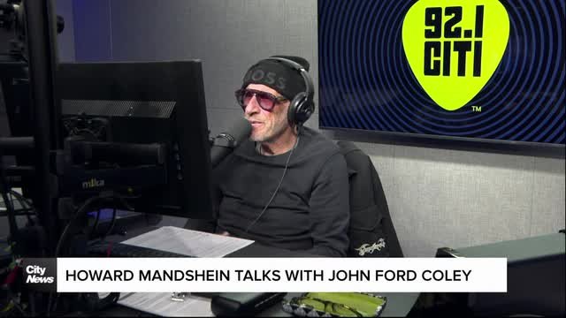 Howard Mandshein talks with John Ford Coley