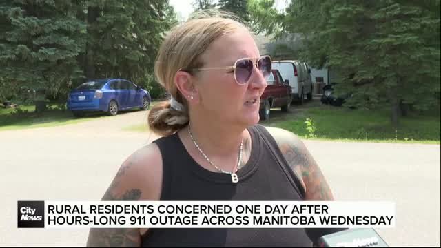 Rural residents concerned with 911 outage Wednesday