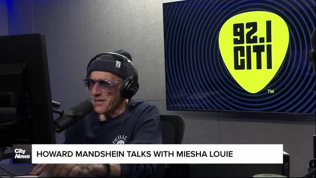Howard Mandshein talks with Miesha Louie