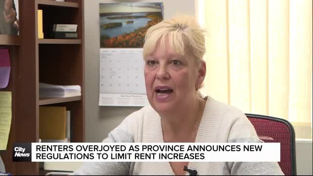 Winnipeg tenants overjoyed as Manitoba announces regulations to limit rent increases