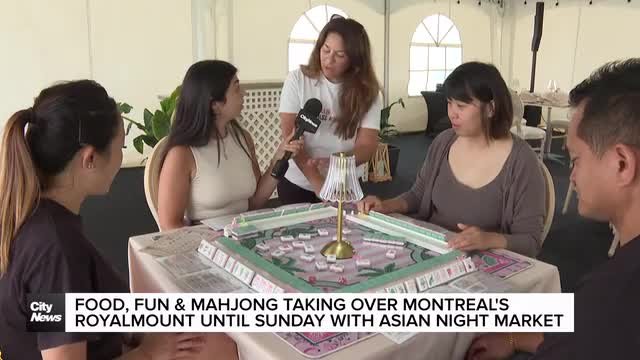 A taste of Asia comes alive at Montreal's Royalmount