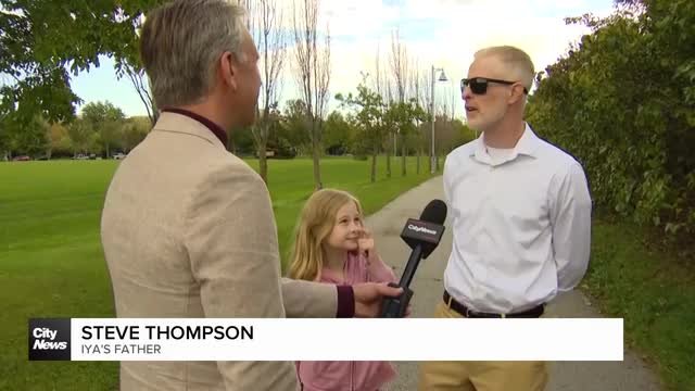 How a 9-year-old is helping inform Torontonians this election season