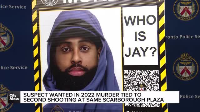 New clue in 2022 murder links suspect to 2nd Scarborough shooting