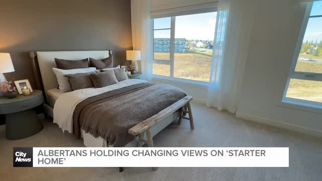 Why there's changing views on the ‘starter home'