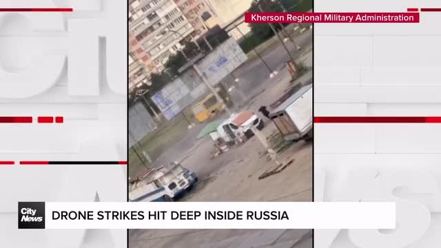 Ukraine war spreads beyond front lines