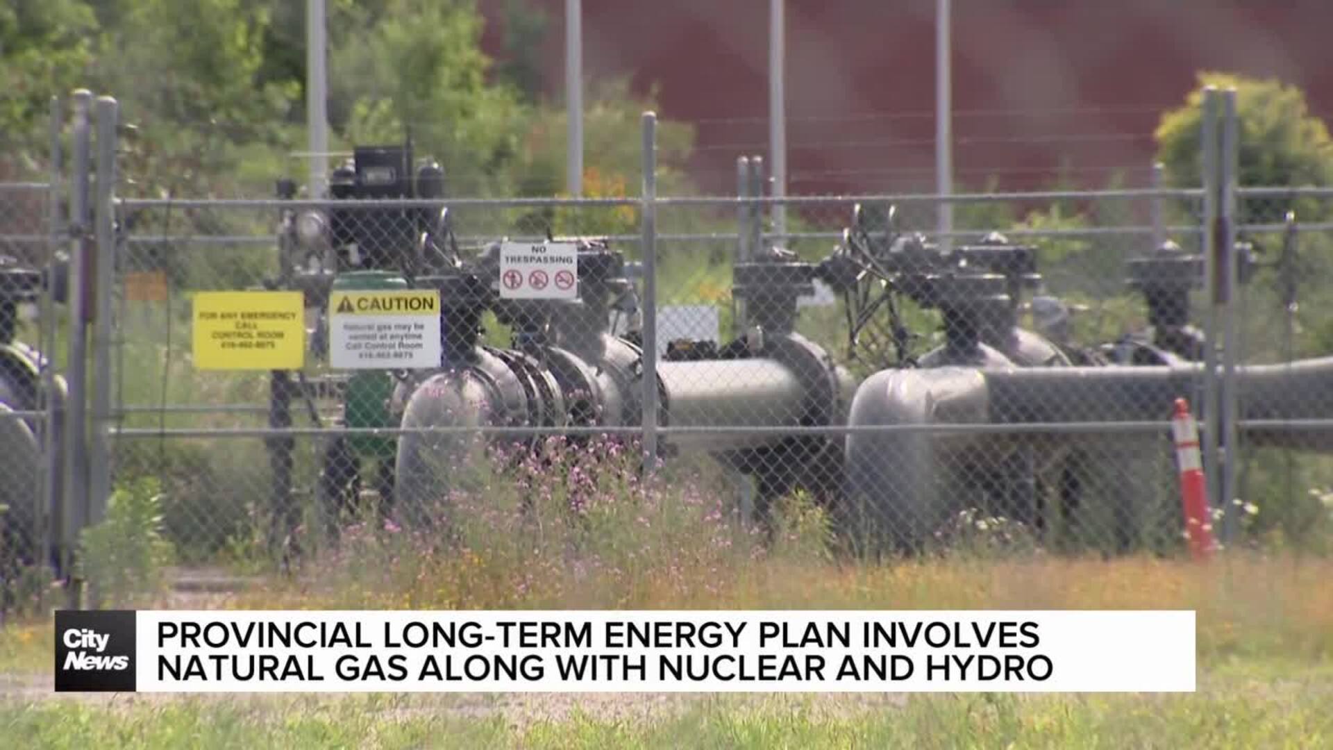 Ford government long-term energy 'vision' includes natural gas