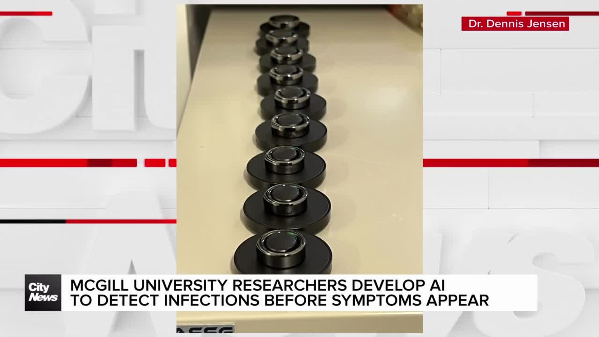 McGill researchers develop AI to predict infections before symptoms