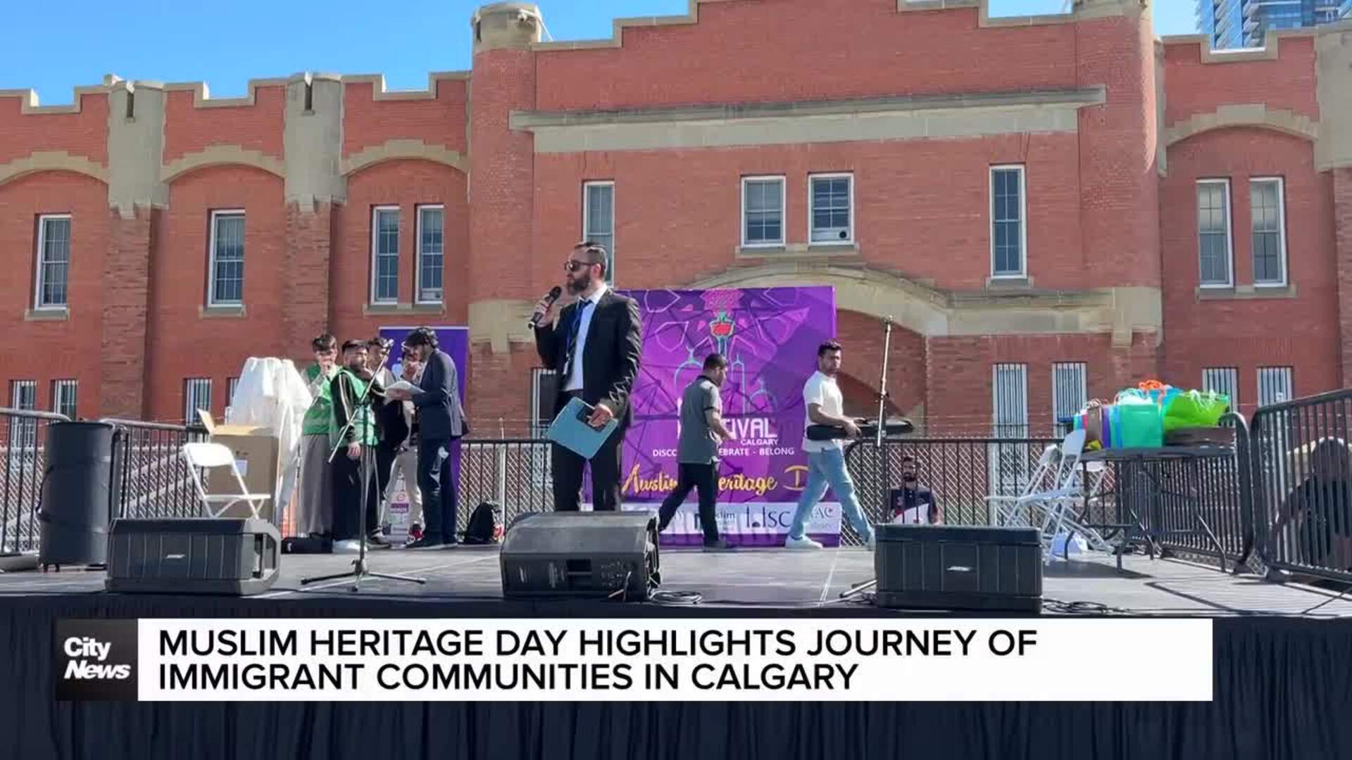 Muslim Heritage Day highlights the journey of immigrant communities in ...