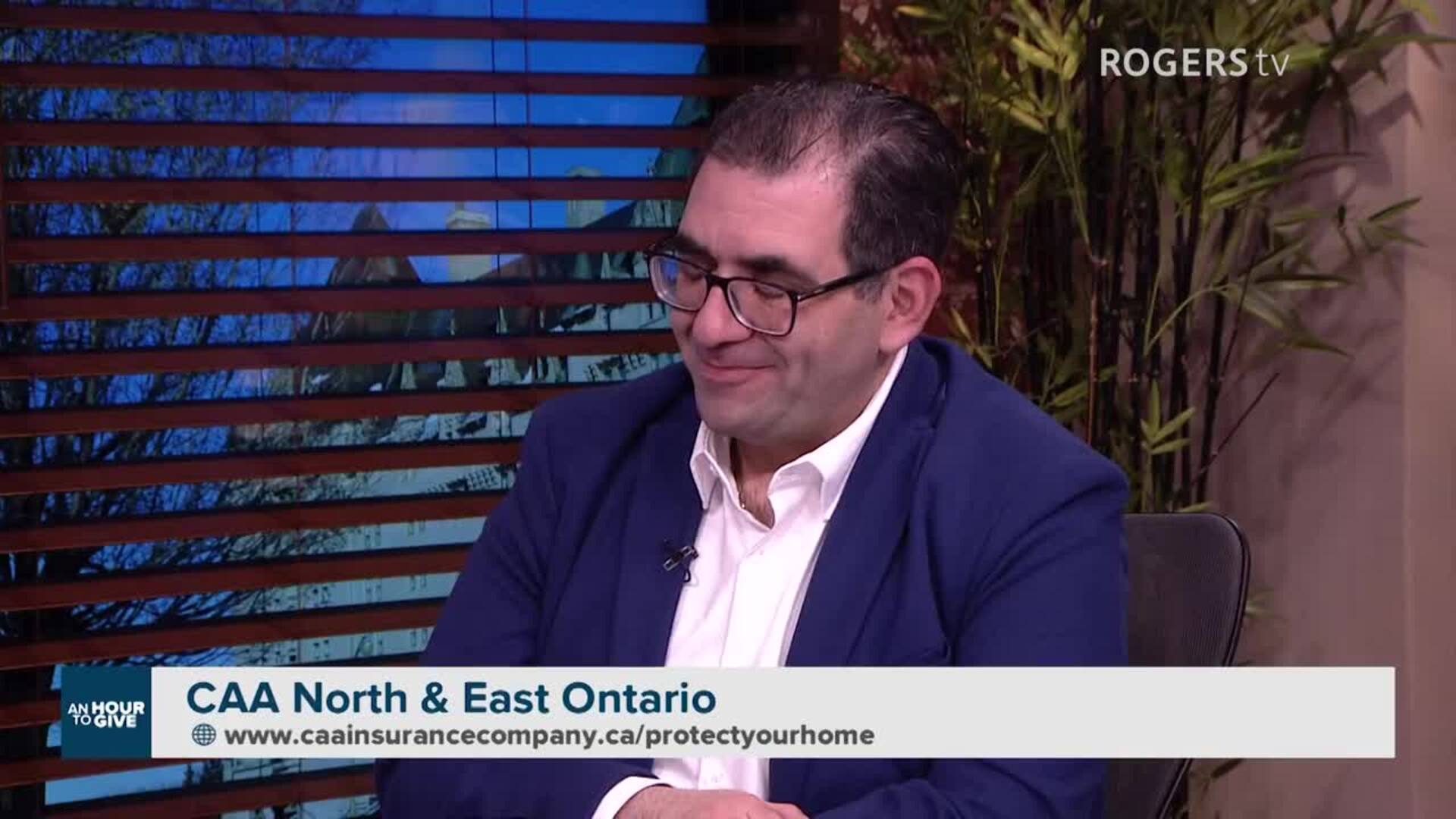 CAA North & East Ontario | An Hour To Give