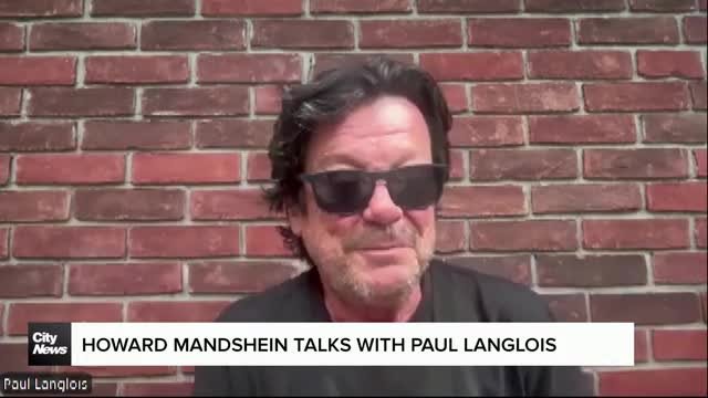 Howard Mandshein talks with Paul Langlois