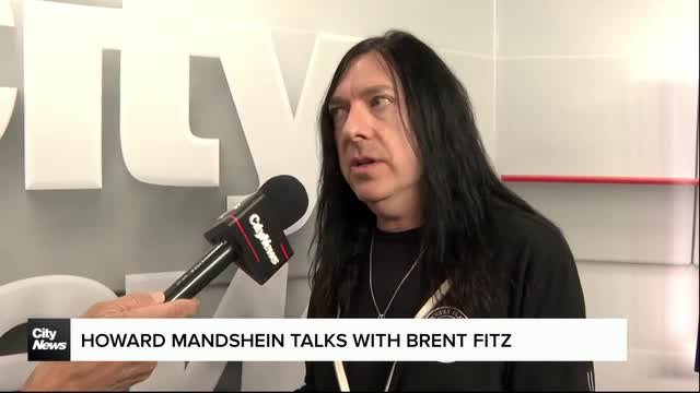 Howard Mandshein talks with Brent Fitz