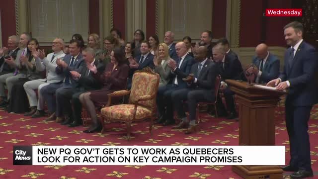 Montrealers weigh priorities as new PQ government gets down to work