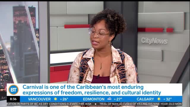 The history of the Toronto Caribbean Carnival