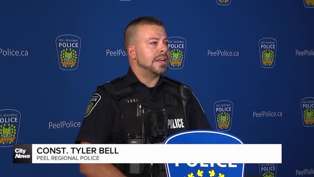 Hamilton man arrested in connection to fatal hit-and-run in Mississauga