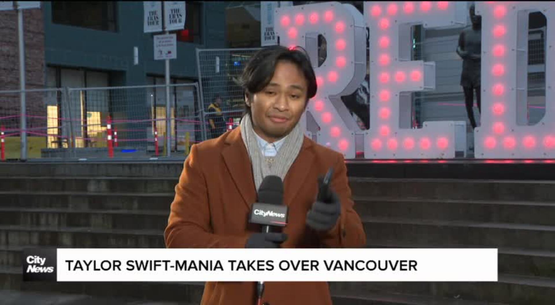 Taylor Swift mania takes over Vancouver as Eras Tour kicks off