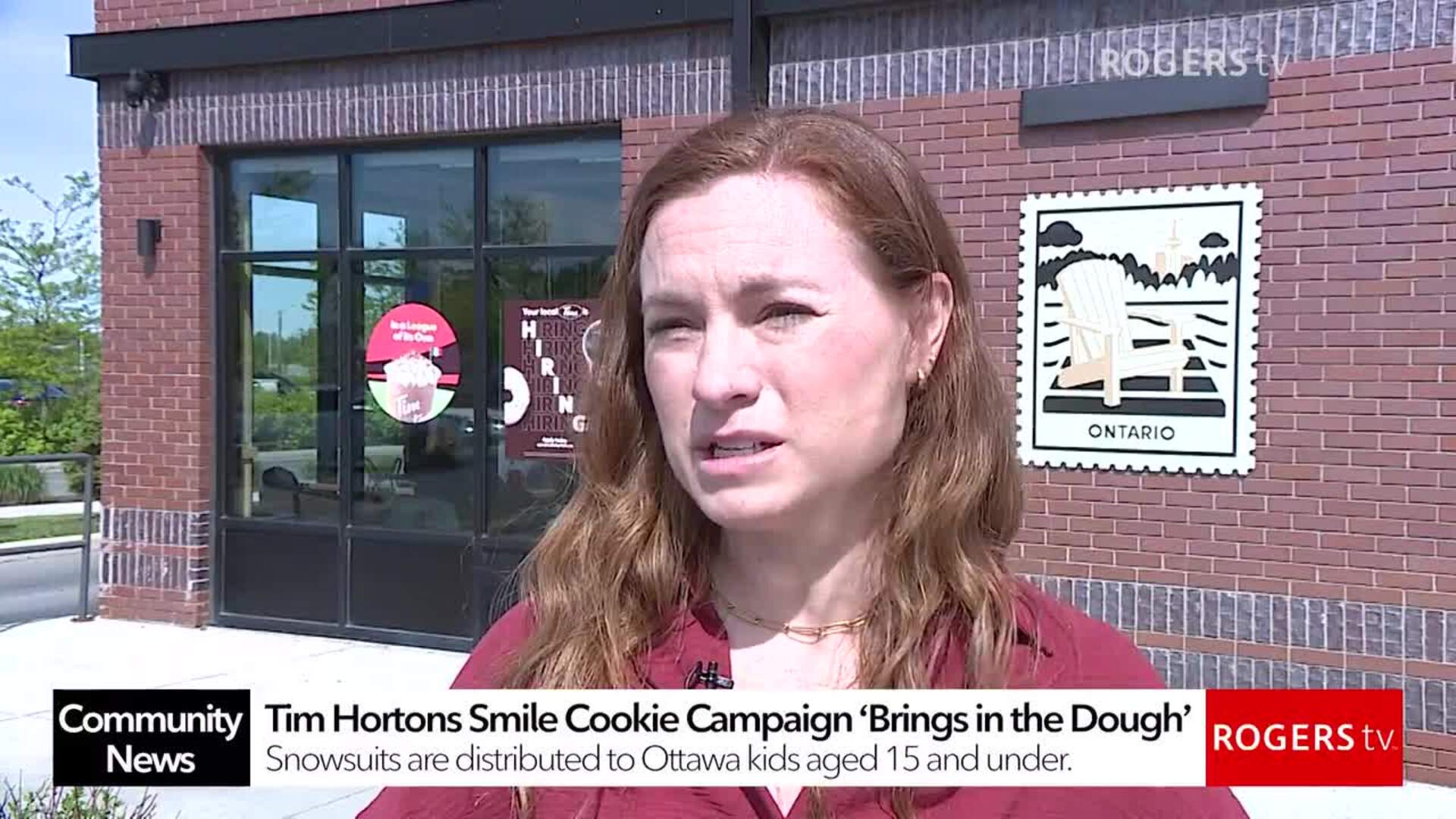 Ottawa-area Tim Hortons raise over $300,000