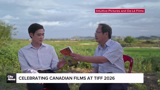 Celebrating Canadian films at TIFF 2026