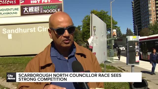 Scarborough North councillor race sees strong competition