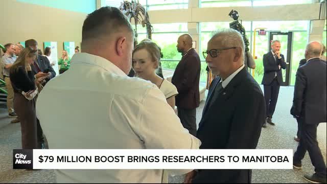 University of Manitoba lands world-class research talent