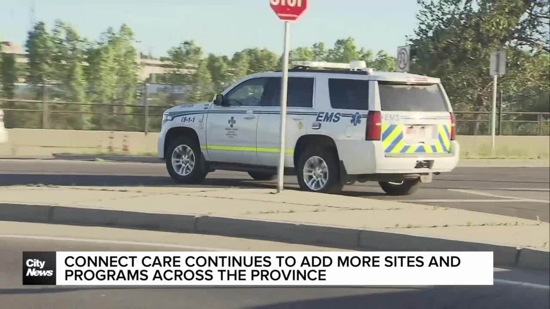 Connect Care continues to add more sites and programs across the province