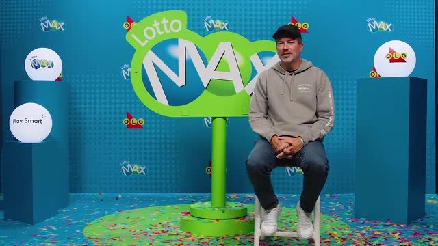 'Pretty surreal': King City man claims $10M Lotto Max Jackpot