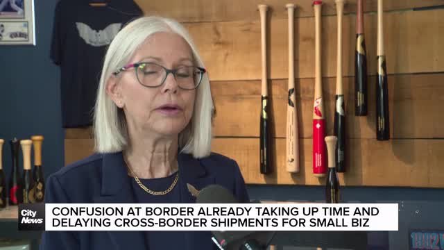 Small business prepares for tariff deadline