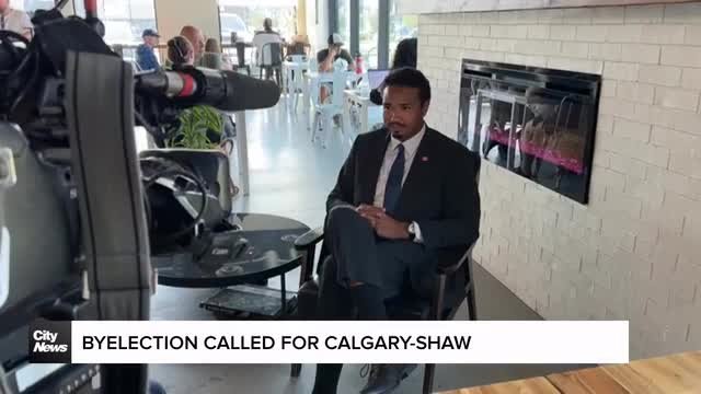 Byelection called for Calgary-Shaw as candidates already campaign
