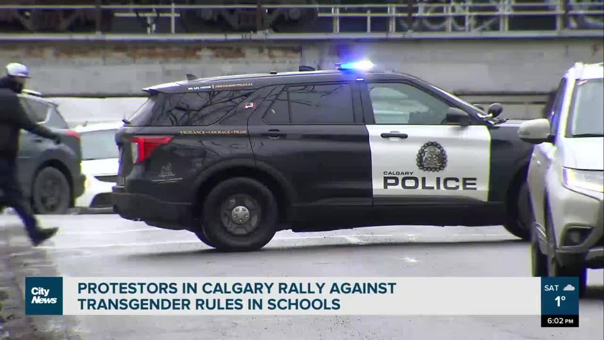 Calgary Ring Road finally finished