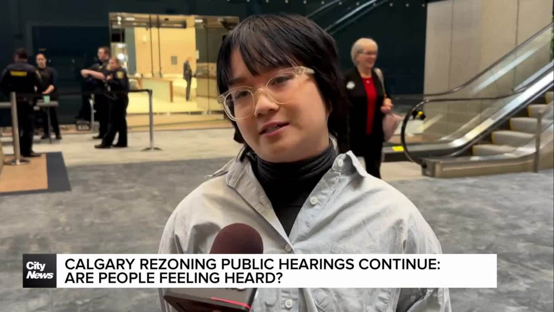 Calgary rezoning public hearings continue: Are people feeling heard?