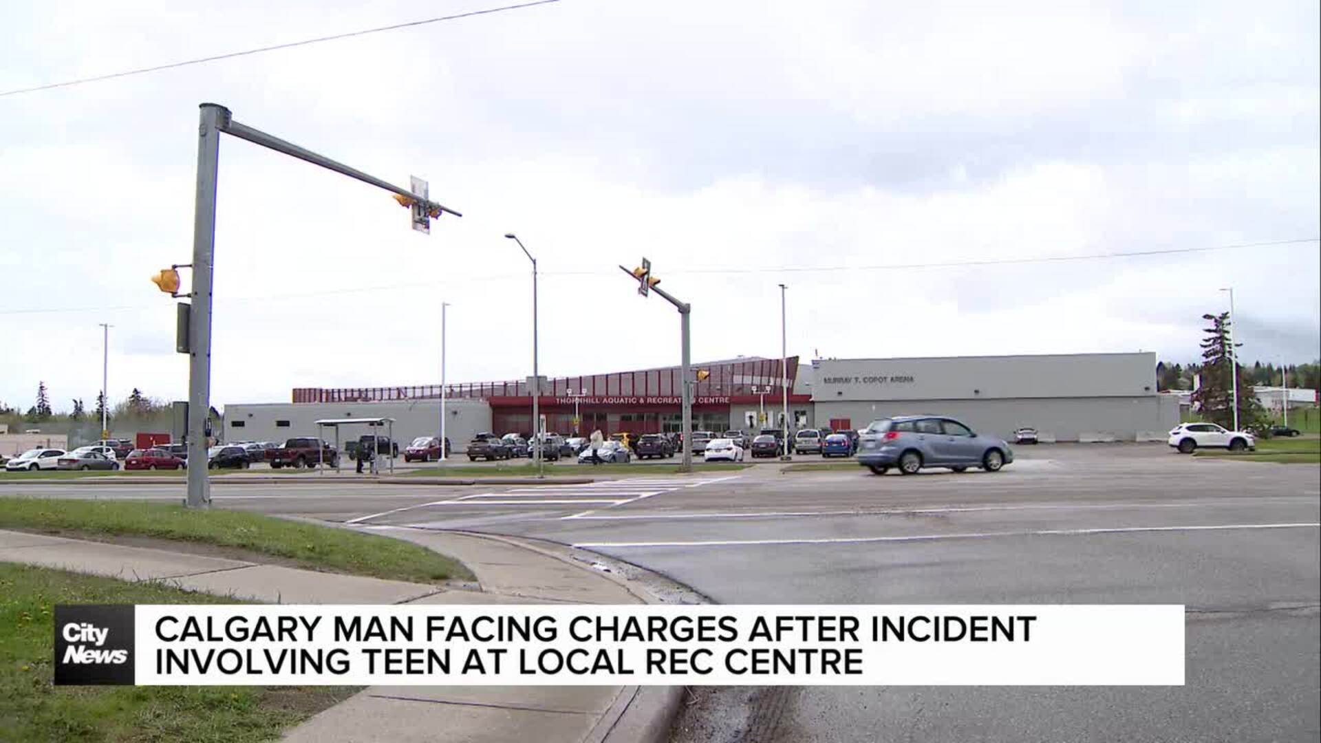 Man who allegedly asked teen for sex at Calgary rec centre facing charges