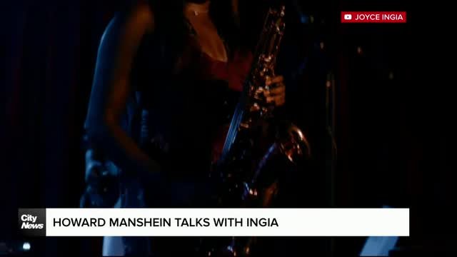 Howard Mandshein talks with Ingia