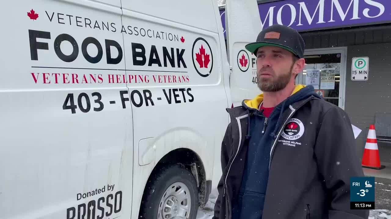 Calgary pet store supports Veterans and their furry companions