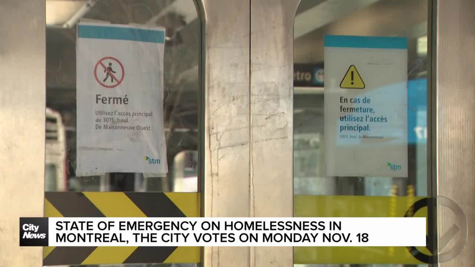 Experts ‘hope’ a state of emergency on homelessness is declared