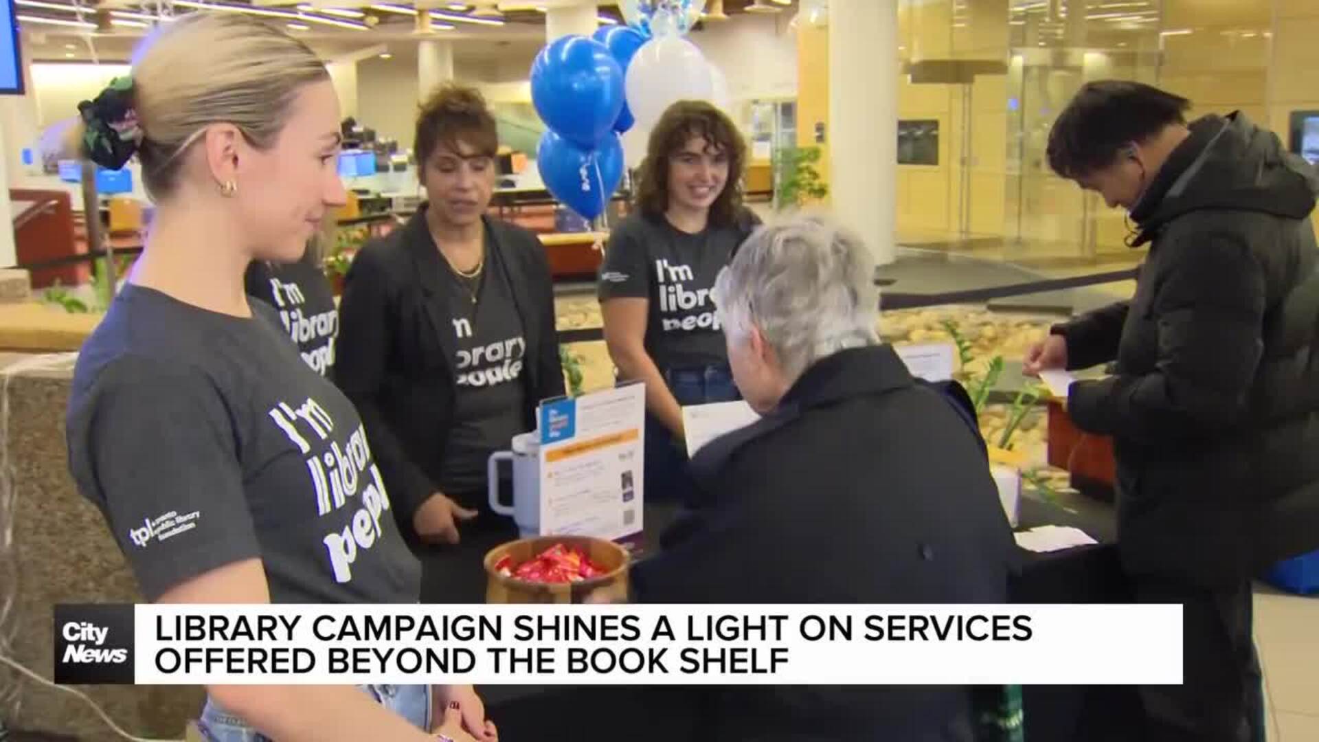 ‘I’m Library People Day’ celebrated in Toronto