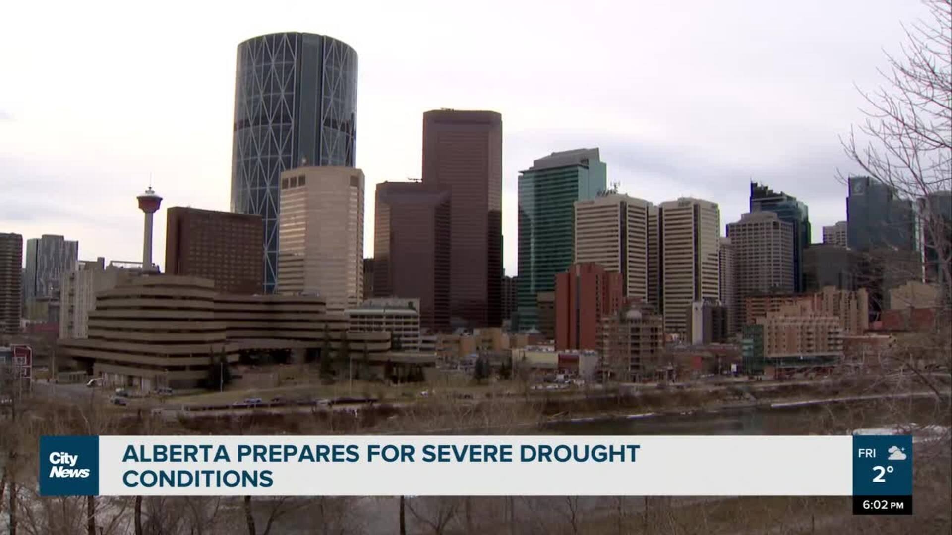 Alberta weather agricultural disaster on the horizon expert