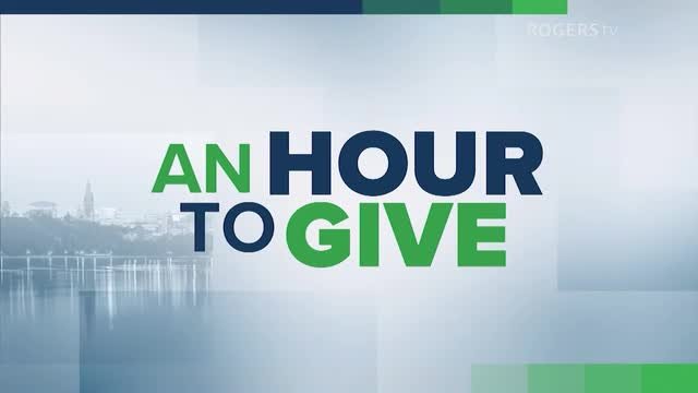 Ottawa Network For Education | An Hour To Give