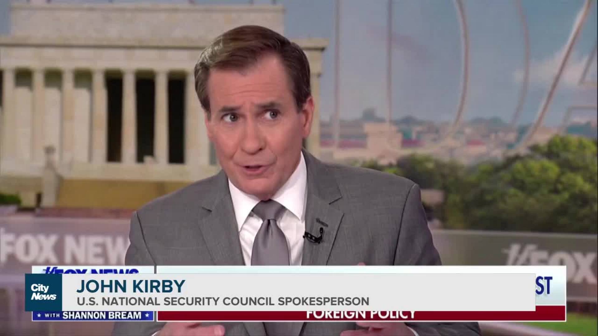 U.S. plans more strikes in Middle East against Iran backed groups