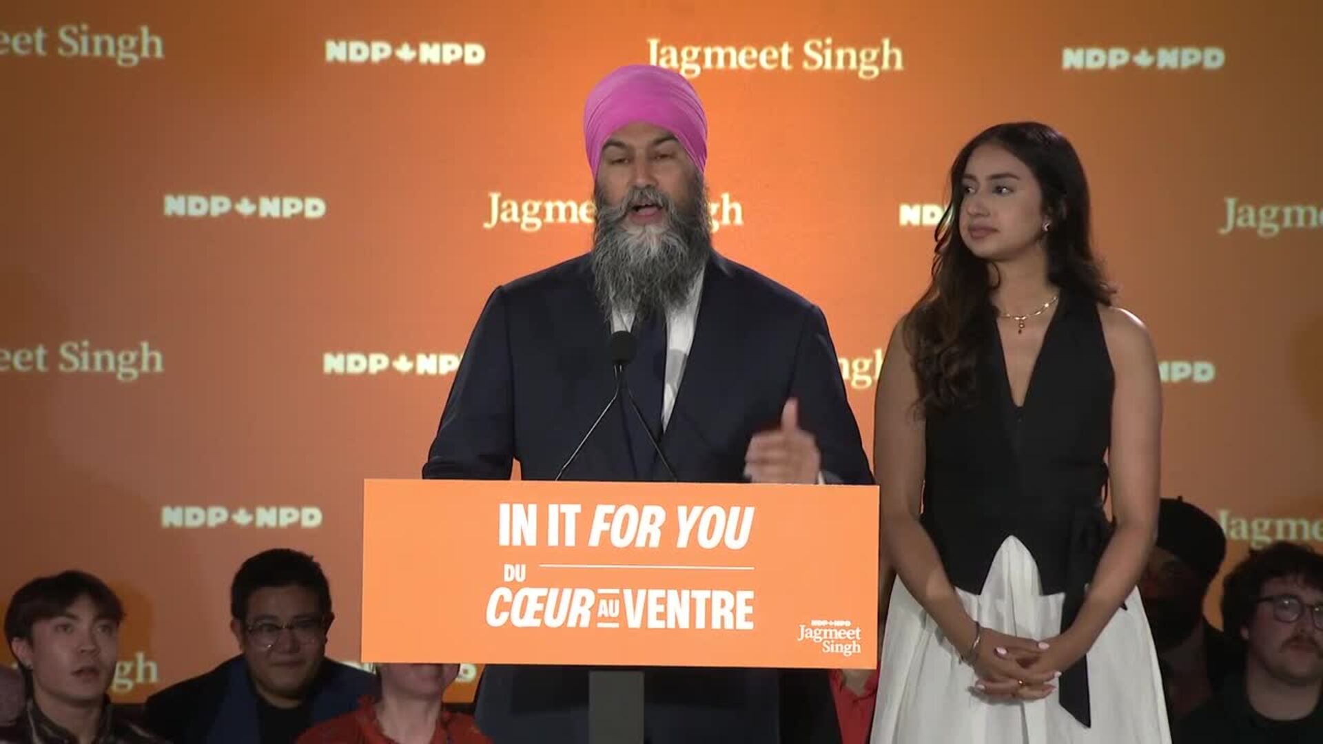 Canada election 2025: Jagmeet Singh announces he's stepping down as leader