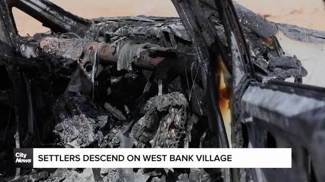 Settler Attack Fuels West Bank Tensions