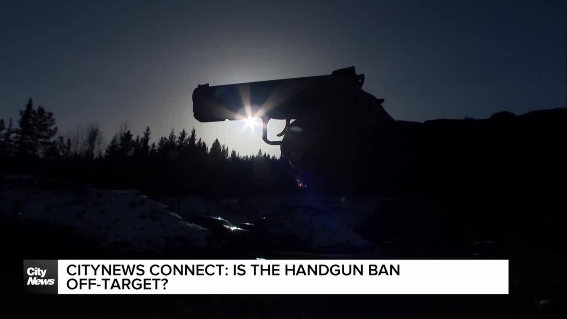 Loaded Law: Handgun ban sending some sports on slow death marches