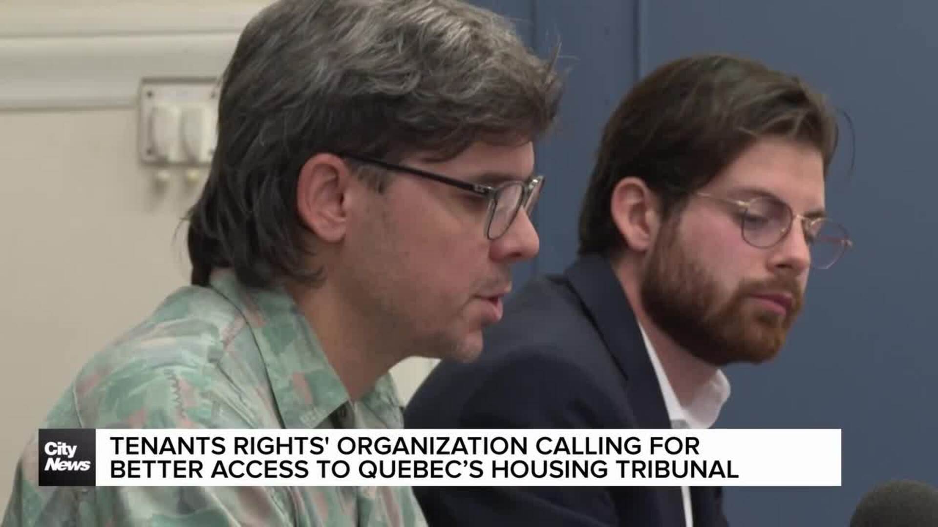 Tenants rights’ organization wants better access to housing tribunal