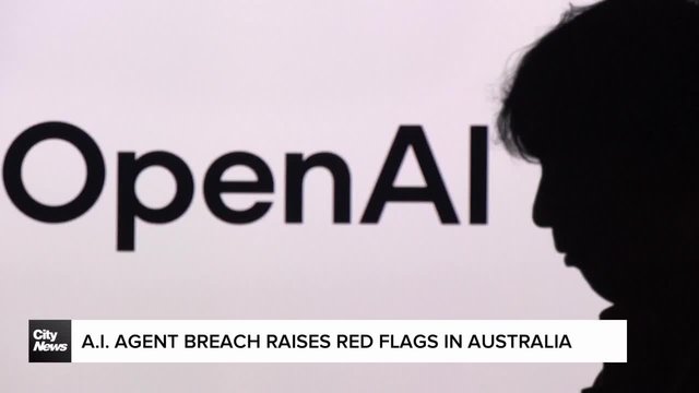 A.I. agent breach raises new concerns