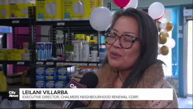New low-cost grocery store opens in Elmwood