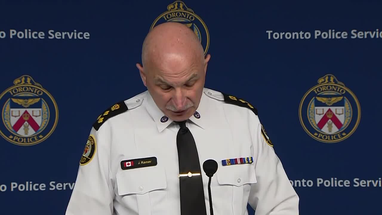 Arrest Made In Unprovoked Murders Of Two Men CityNews Toronto   Image 