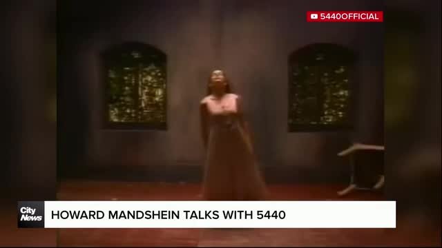 Howard Mandshein talks with 5440